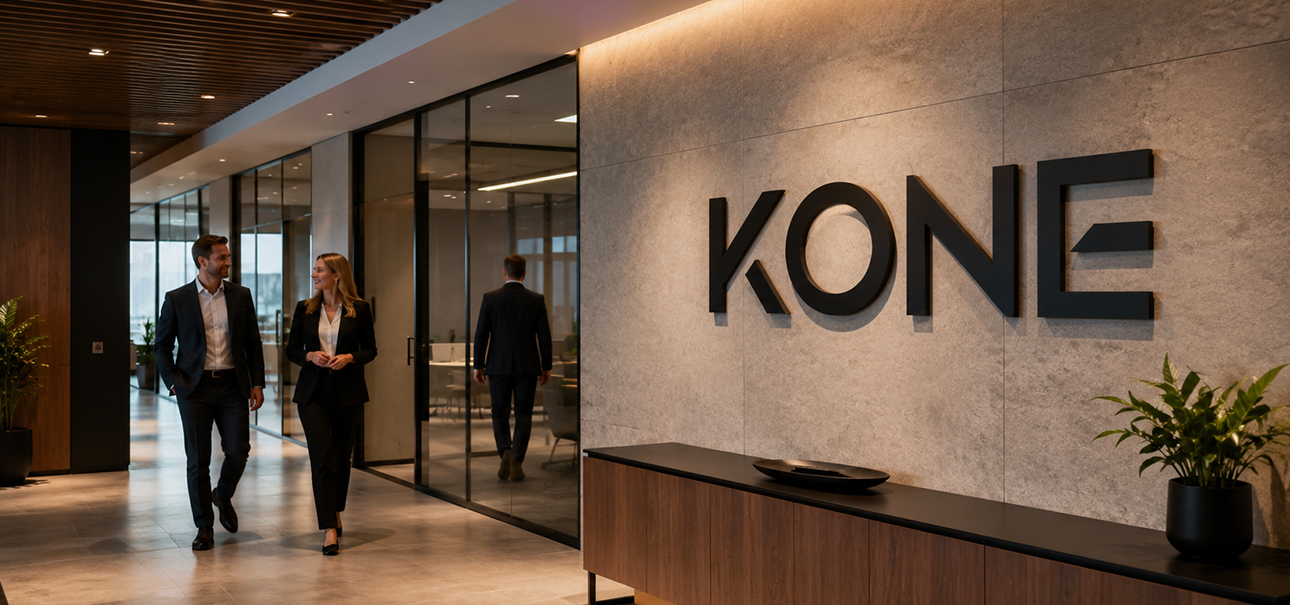 KOEN global e-commerce team
